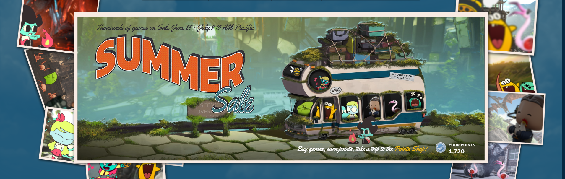 Steam Summer Sale 2020