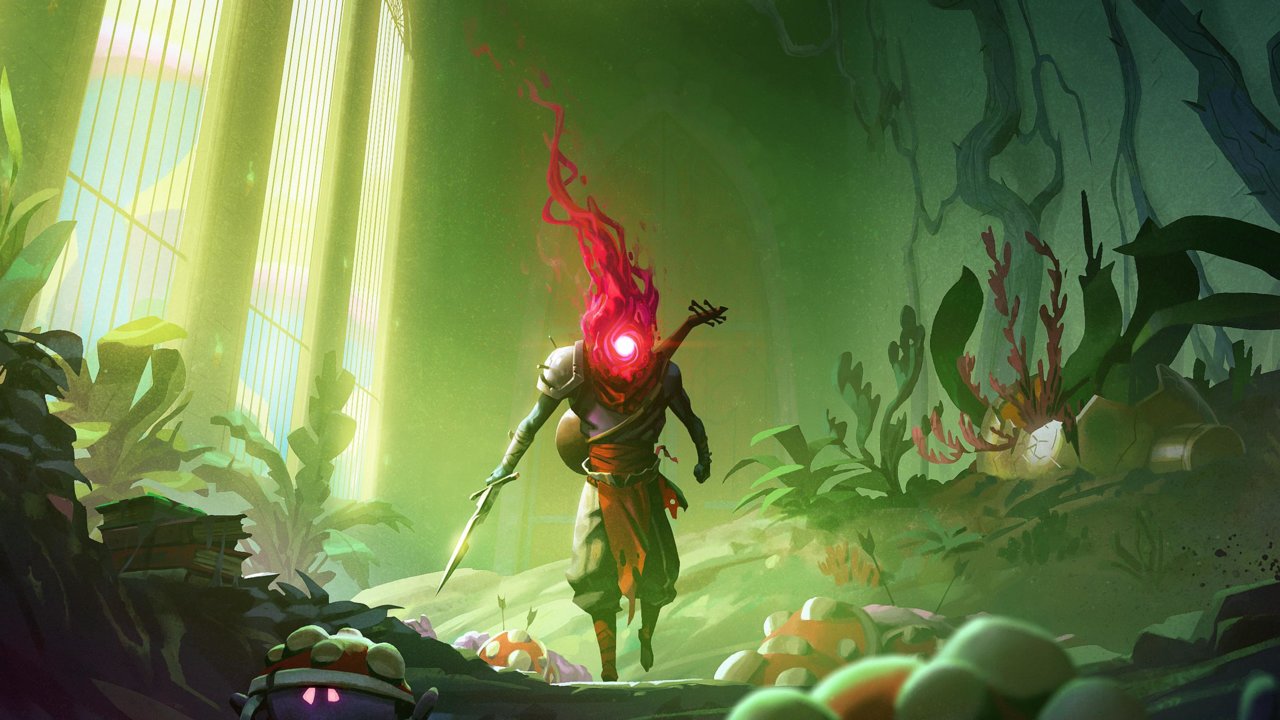 Dead Cells Cover Image