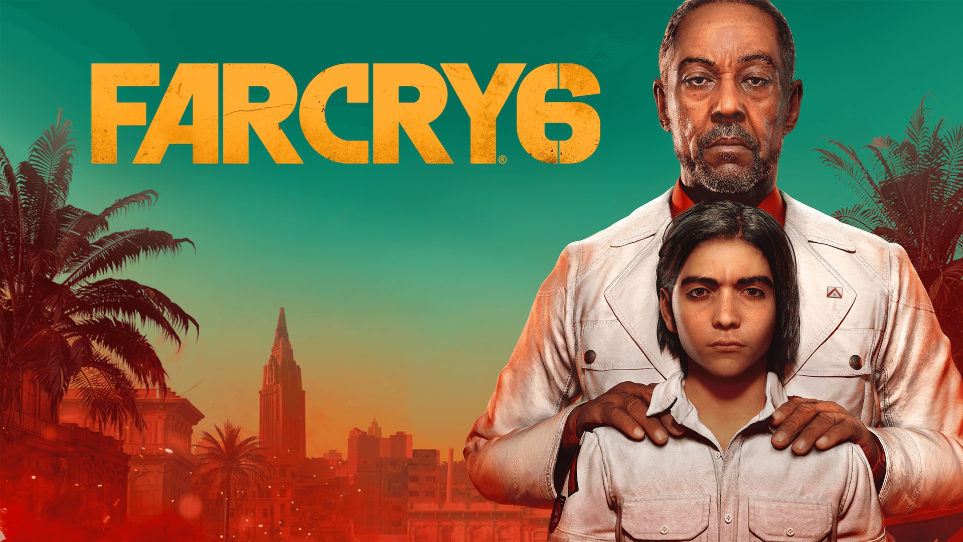 Far Cry 6 Cover Image