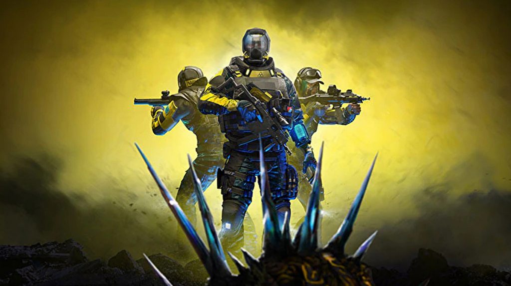 Rainbow Six Siege X: Year 10 Season 04 (Y10S4) – Operation Tenfold ...