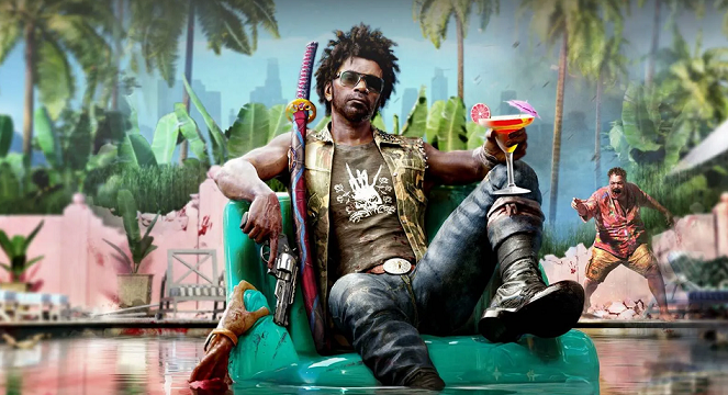Dead Island 2 Cover Image