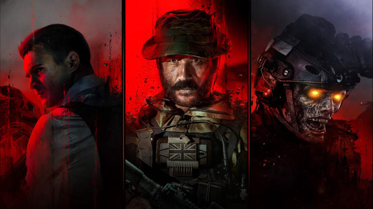 Call of Duty Modern Warfare 3