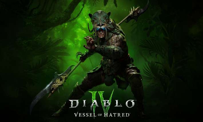 Diablo 4 Vessel of Hatred