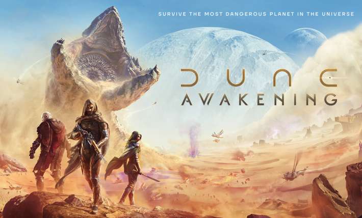 Dune Awakening Release
