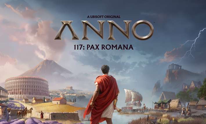 Anno 117 Pax Romana