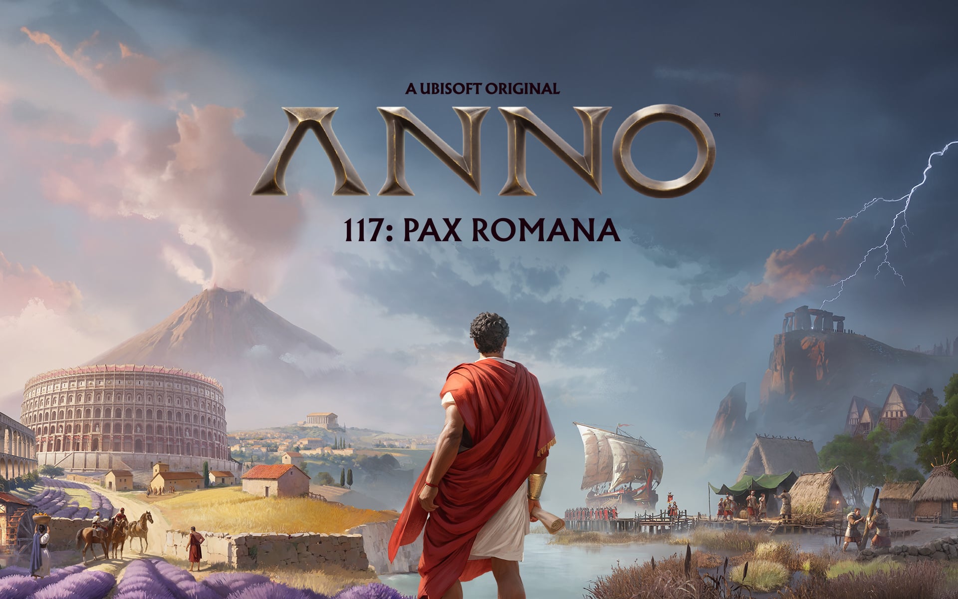 Anno 117 Pax Romana