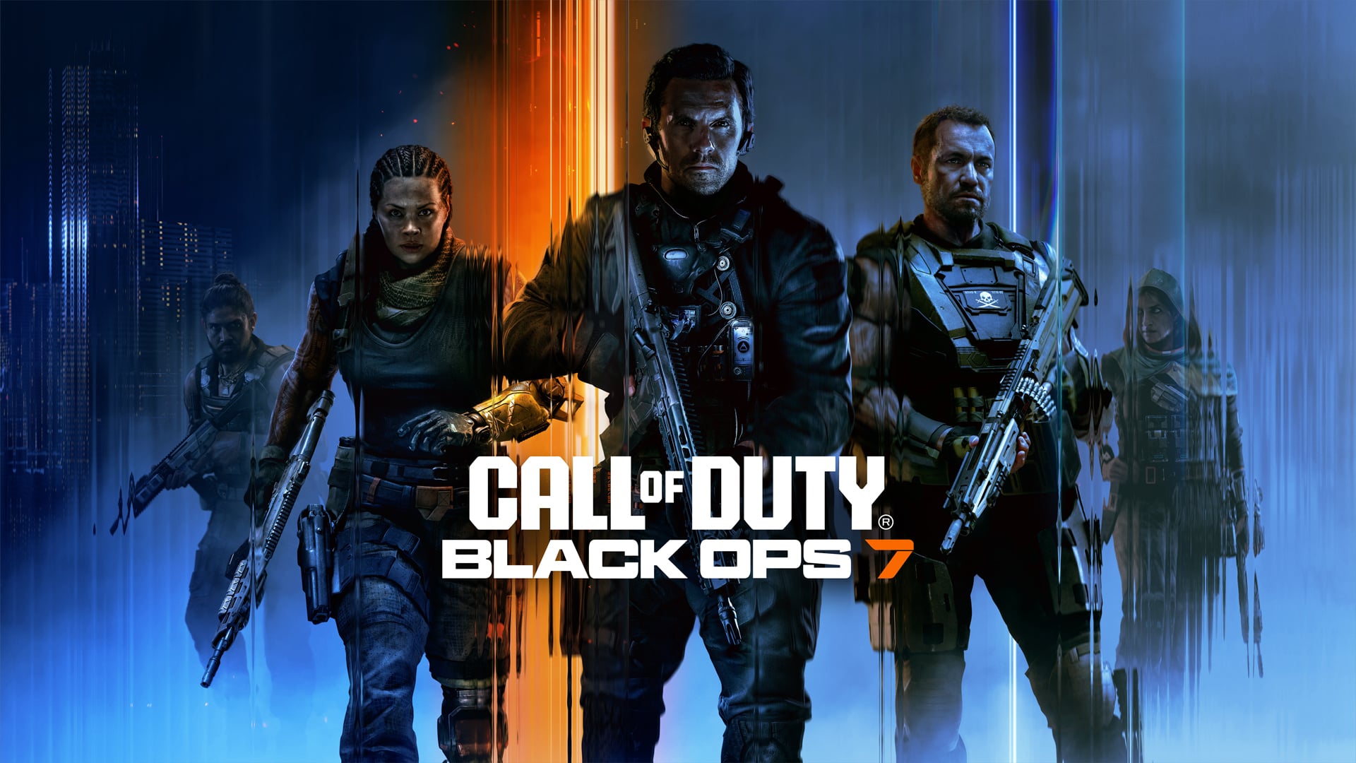 COD BO7 Call of Duty Black Ops 7