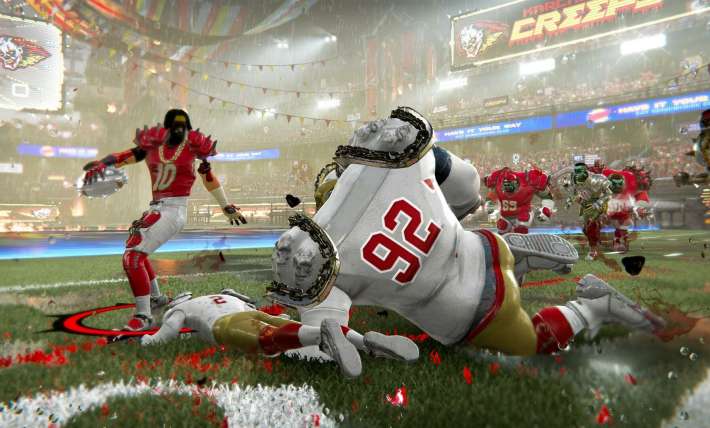 Mutant Football League 2