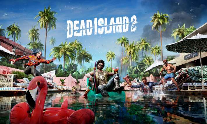Dead Island 2 Cover Image Jacob DLC
