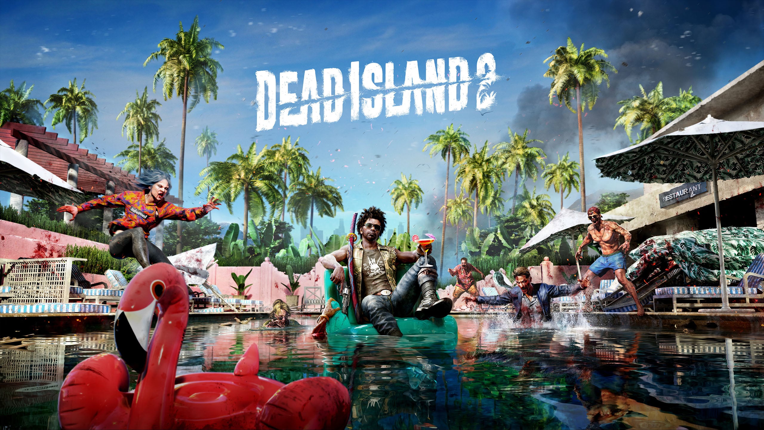 Dead Island 2 Cover Image Jacob DLC