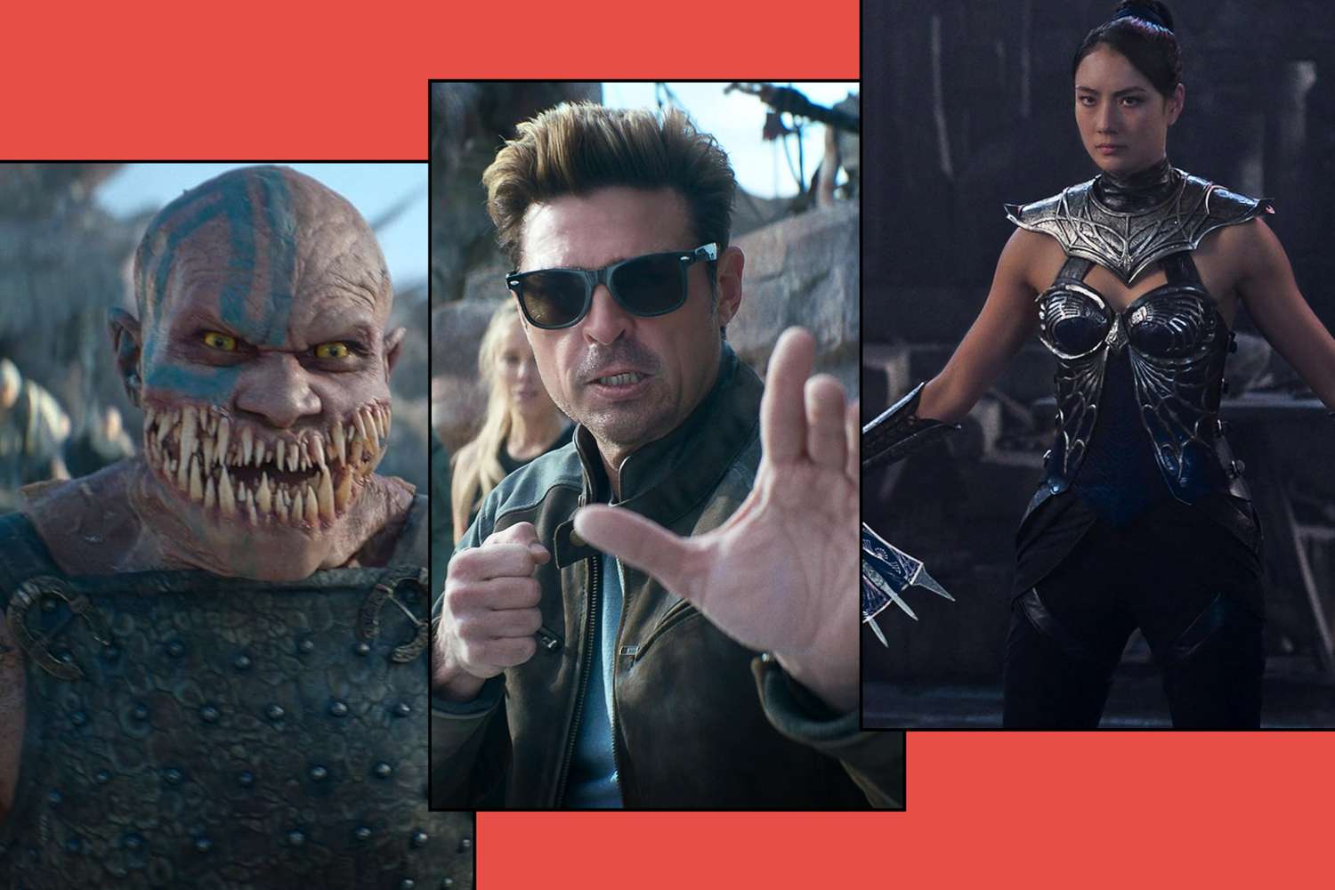 Mortal Kombat 2 Movie 2026