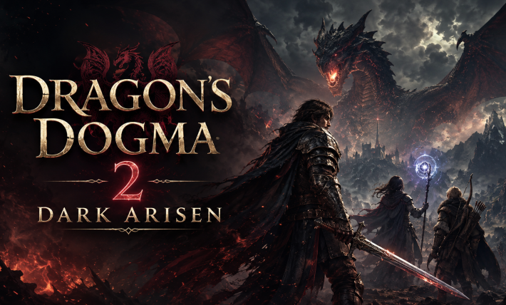 Dragon's Dogma 2 Dark Arisen Steam CD Key