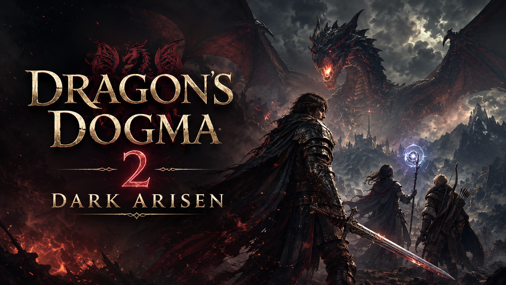 Dragon's Dogma 2 Dark Arisen Steam CD Key