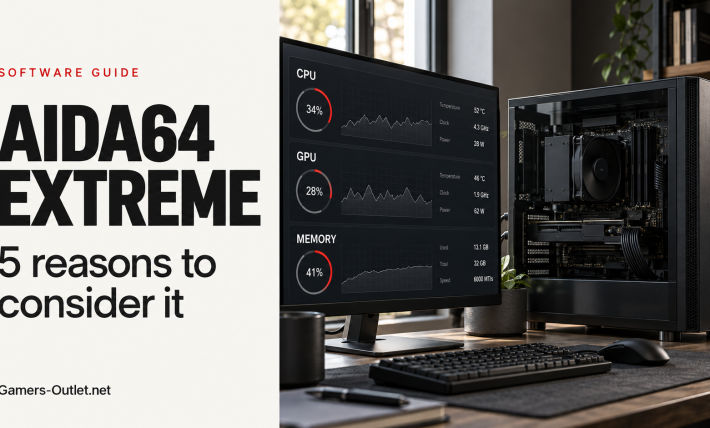 AIDA64 Extreme Buy Online Cheap Key
