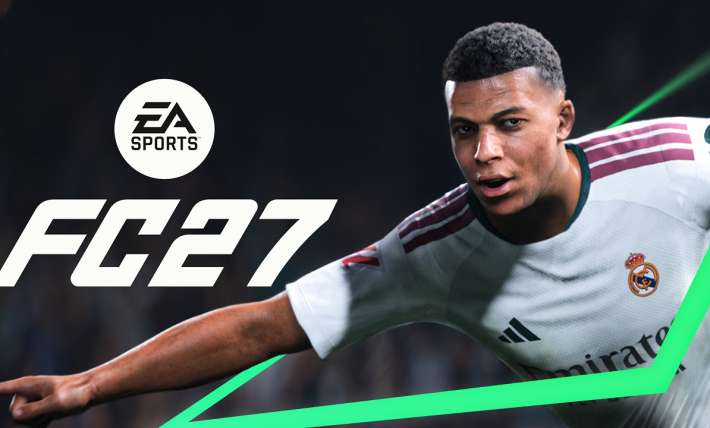 EA Sports FC 2027 Mbappe