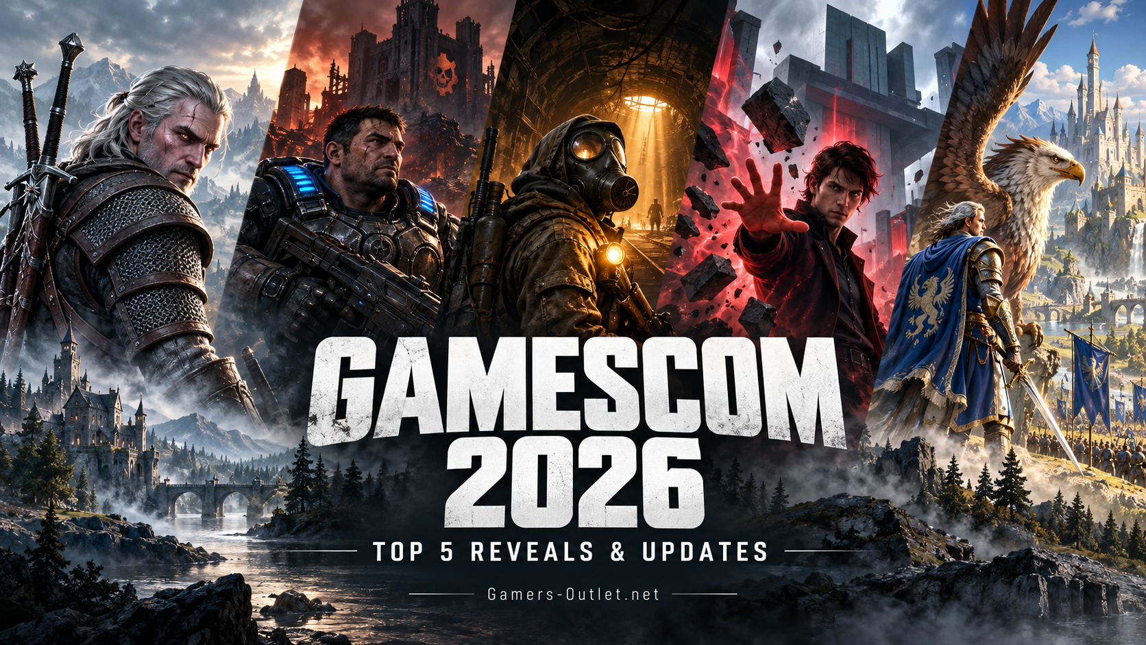 Gamescom 2026 Recap