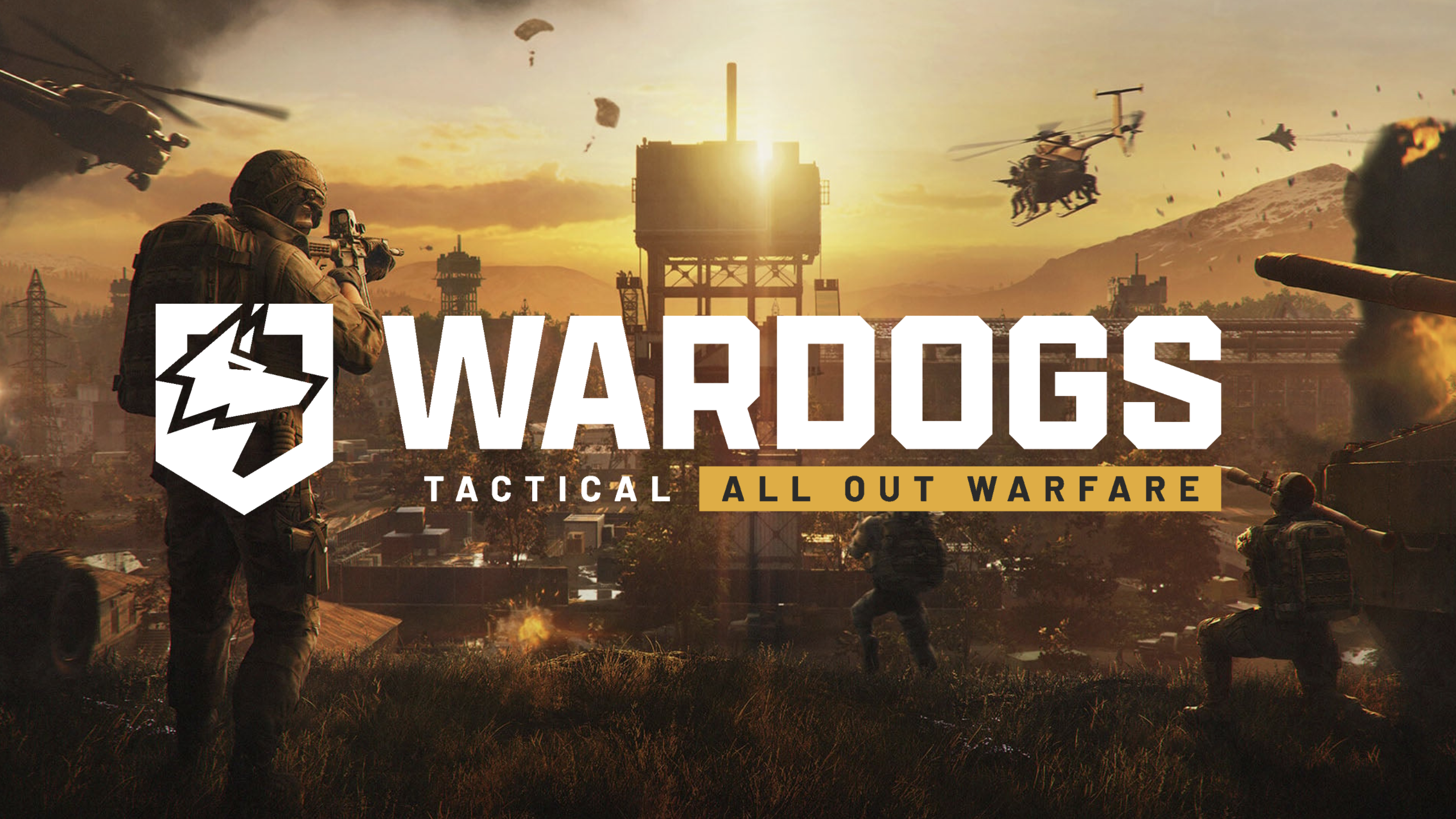 WARDOGS Game Release