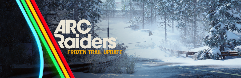 Arc Raiders Frozen Trail Update 2.0
