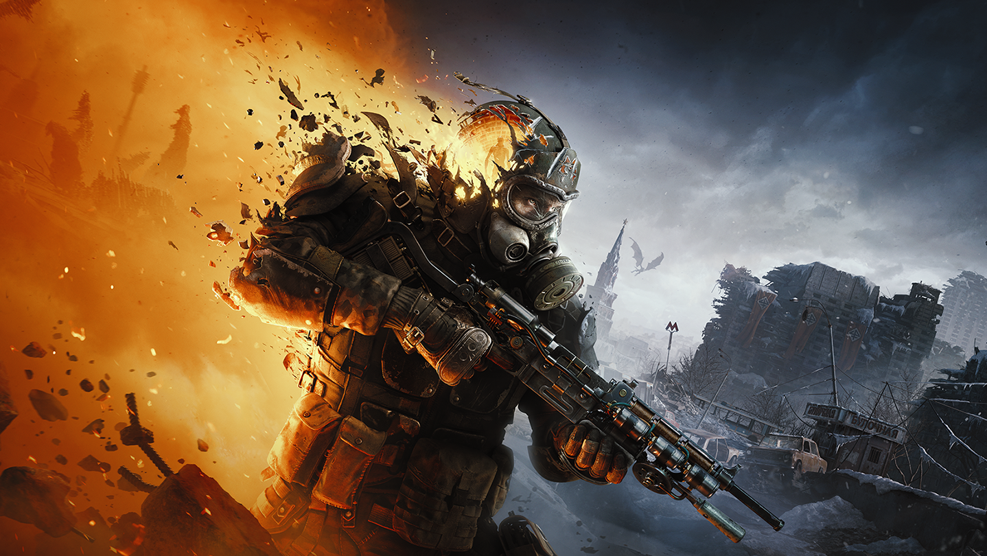 Metro 2039 PreOrder Image