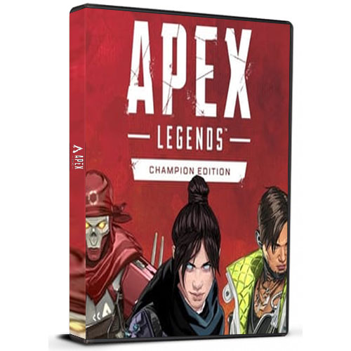 Buy APEX Legends Champion Edition Cd