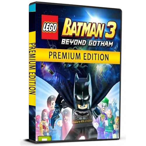 Inventive Publication Lego Batman Beyond Gotham Apk Obb Batman