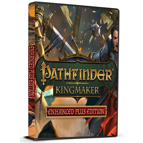 Kingmaker enhanced plus edition. Kingmaker enhanced plus edition