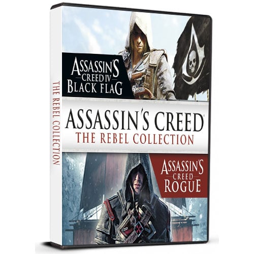 Buy Assassins Creed Rebel Collection Cd Key Nintendo Switch Eroupe