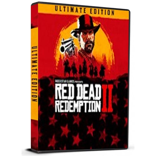 Buy Red Dead Redemption 2 Ultimate Edition Cd Key Rock Star Social 