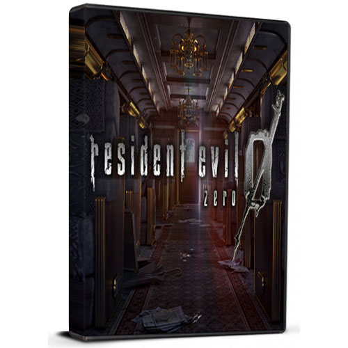 Buy Resident Evil 0 / biohazard 0 HD REMASTER Cd Key Steam Global