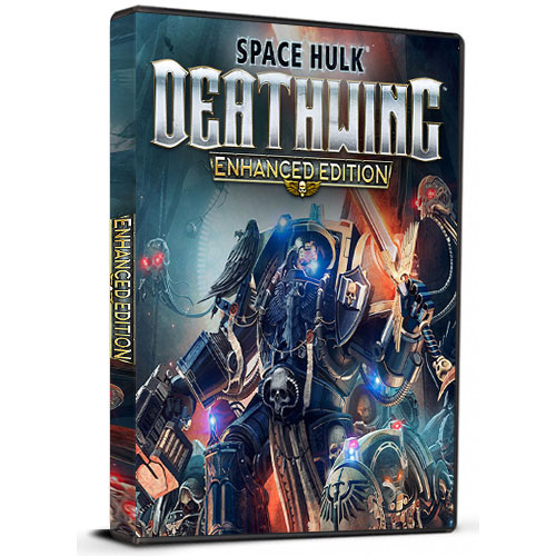 Buy Space Hulk Deathwing Enhanced Edition Cd Key Steam Global