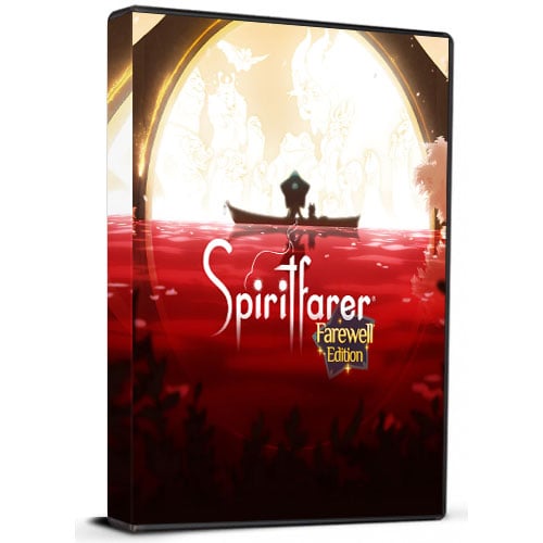Spiritfarer Farewell Spiritfarer Switch Download Code Buy