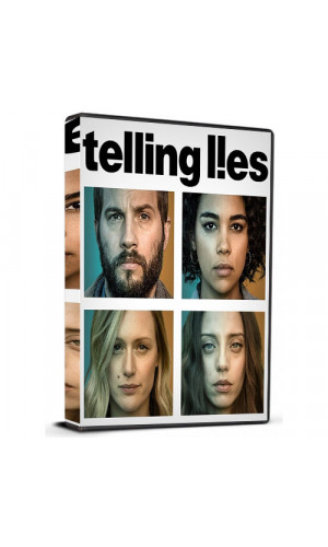 Telling Lies Cd Key Steam ROW