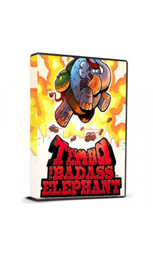 Tembo The Badass Elephant Cd Key Steam Global