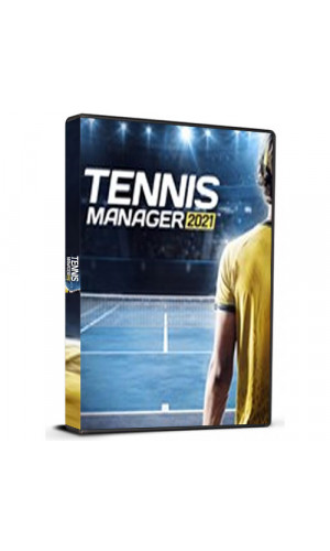 Tennis Manager 2021 Cd Key Steam Global