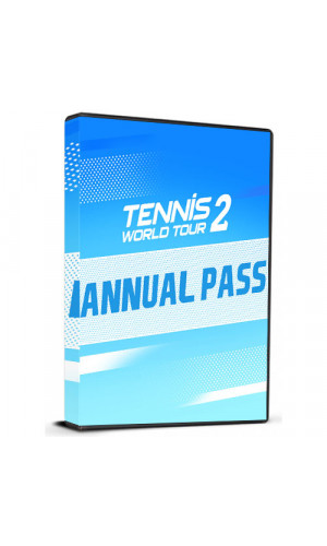 Tennis World Tour 2 Annual Pass Cd Key Steam Global