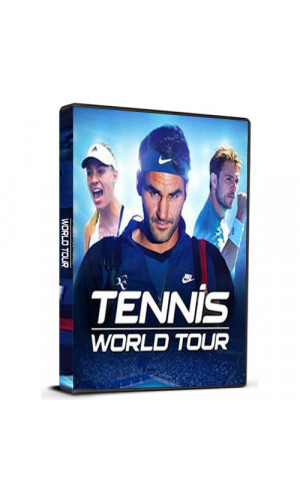 Tennis World Tour Cd Key Steam Global