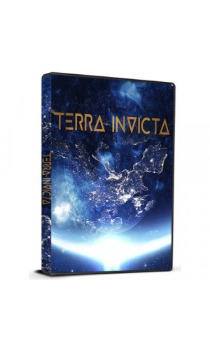Terra Invicta Cd Key Steam Global