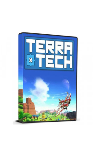 TerraTech Cd Key Steam Global