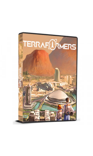 Terraformers Cd Key Steam Global