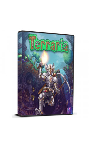 Terraria Cd Key Steam Global