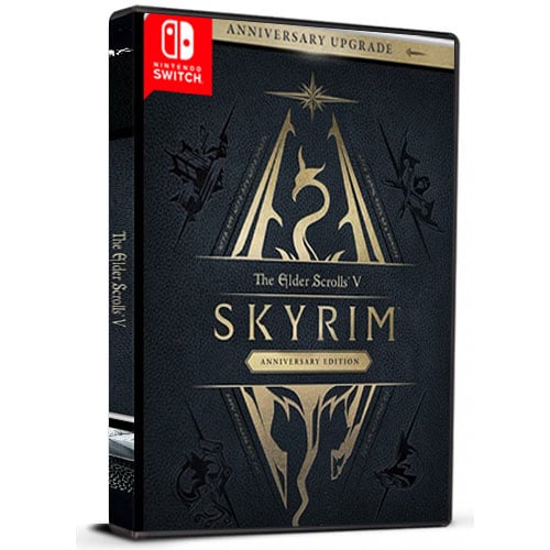 Elder Scrolls Top Ten Nintendo Switch Games 2021 Buy The Elder