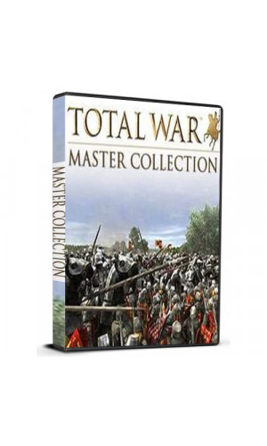 Total War Master Collection Cd Key Steam Global