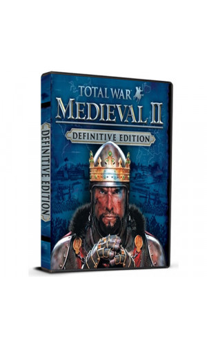 Total War Medieval II Definitive Edition Cd Key Steam Global