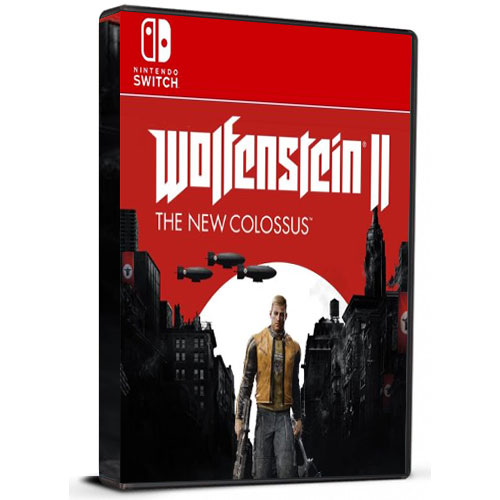 Wolfenstein Latest Game Wolfenstein: The New Order