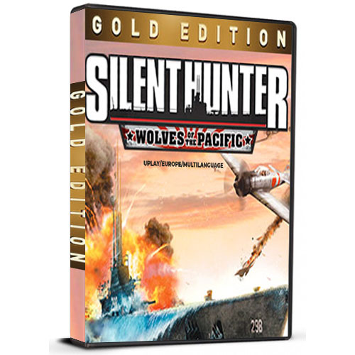 Best Selection of GAMES Silent Hunter 4 Gold Pack 日本語マニュアル付英語版 wgteh8f Amazon.co.jp: Best Selection of GAMES Silent Hunter 4 Gold Pack