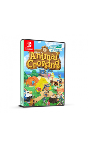 Animal Crossing : New Horizons Nintendo Switch Digital (EUROPE/MULTILANGUAGE)