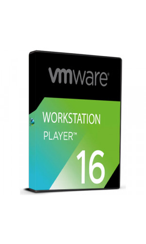 VMware Workstation Player 16 Lifetime Cd Key Global