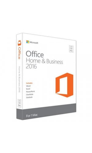 Microsoft Office 2016 Home and Business MAC Cd Key Global