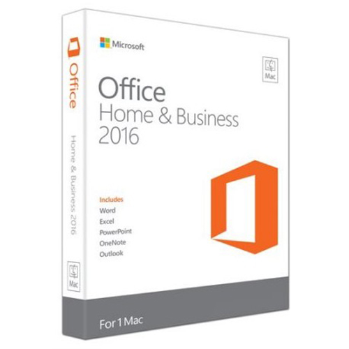 Microsoft Office 2016 Home and Business MAC Cd Key Global