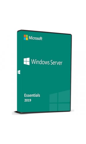 Microsoft Windows Server Essentials 2019 Cd Key Global